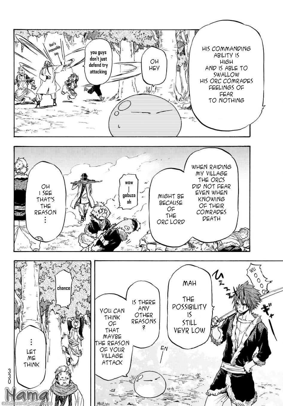 Tensei Shitara Slime Datta Ken, Chapter 15 image 24